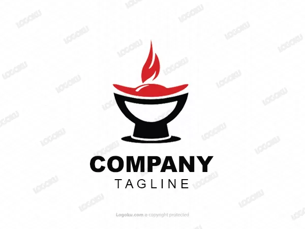 Red Bowl Logo