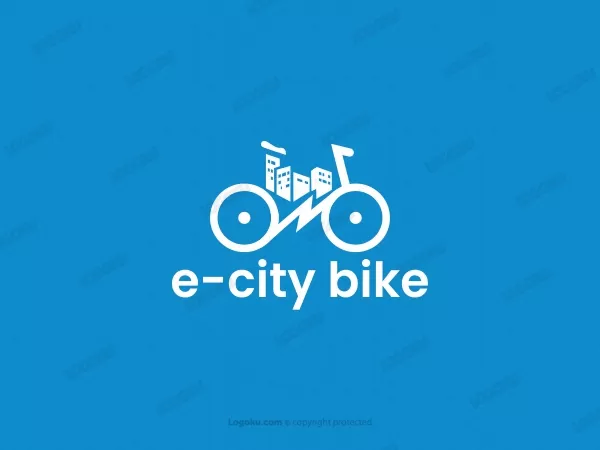 Logo Electric City Bike