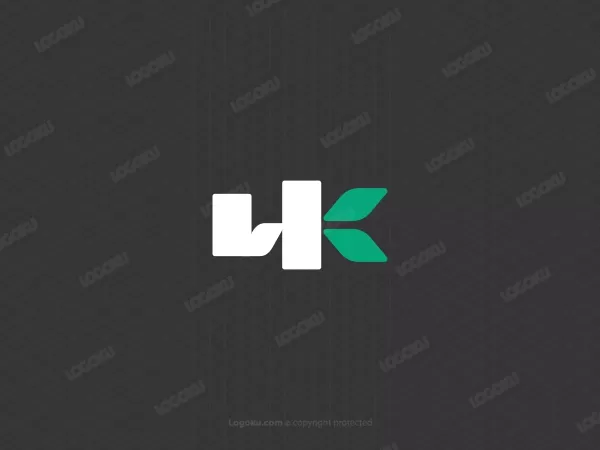 Logo Monogram Hk
