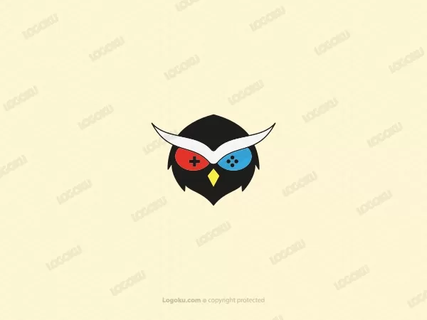Logo Burung Hantu Gaming For Sale - Buy Logo Burung Hantu Gaming Now