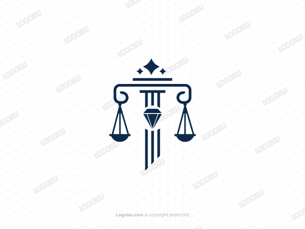 Logotipo de la Ley del Diamante