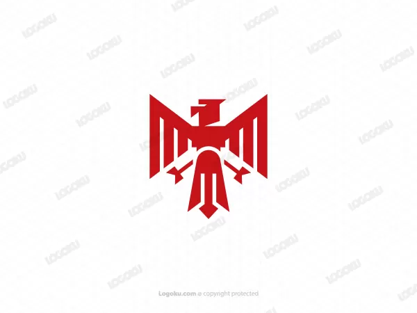 Garuda Badminton-Logo