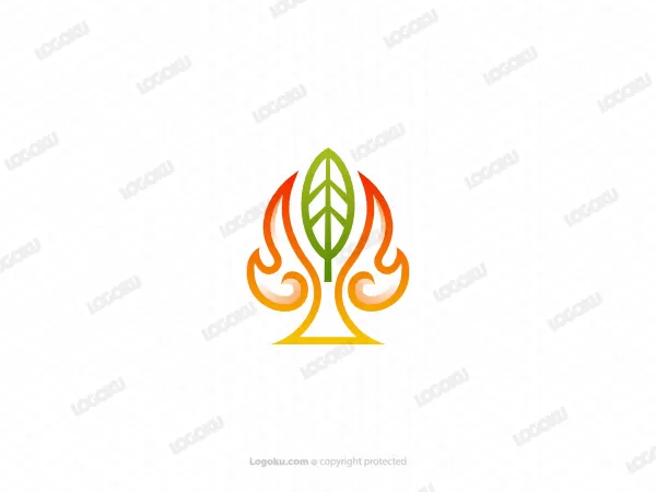 Logo Pohon Api
