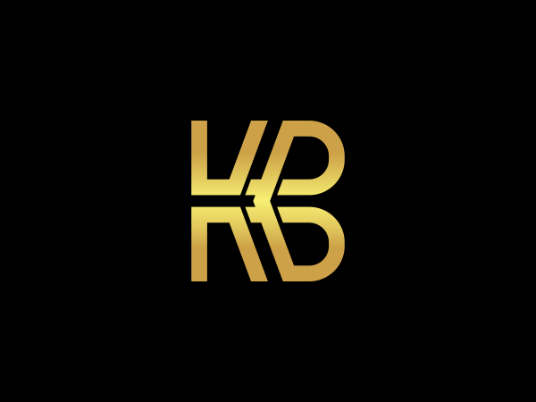 Logotipo Kb Bk Logo