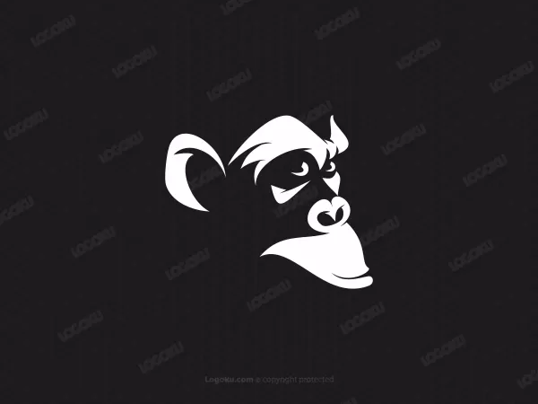 Simple Ape Logo