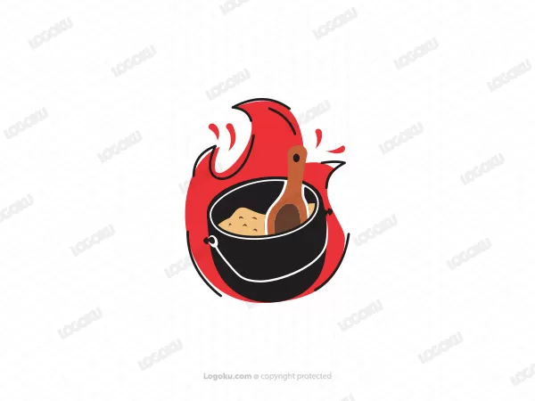 Tungku Api Logo