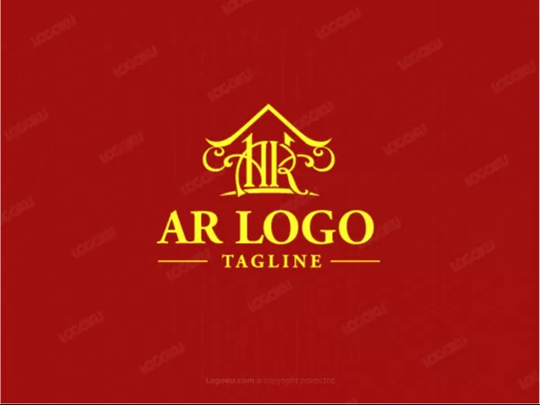 Ar-Logo-Konstruktion