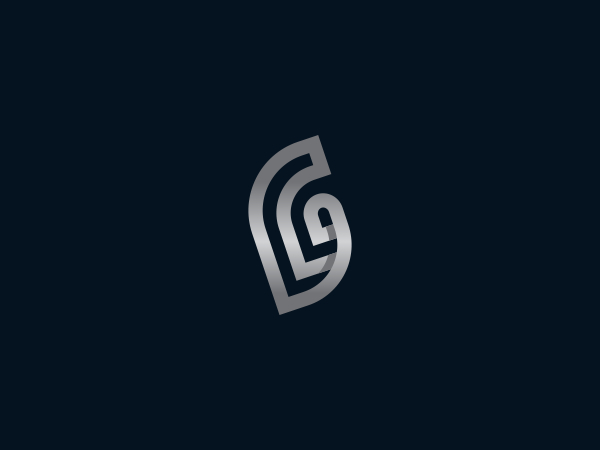 Logotipo Elegante G Logo