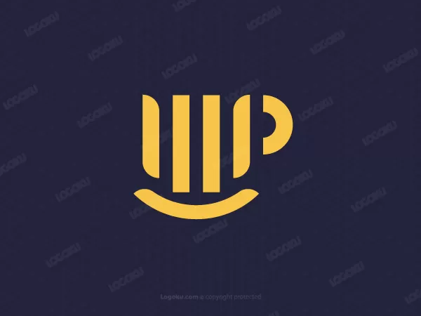 Logo Cup Minimalist
