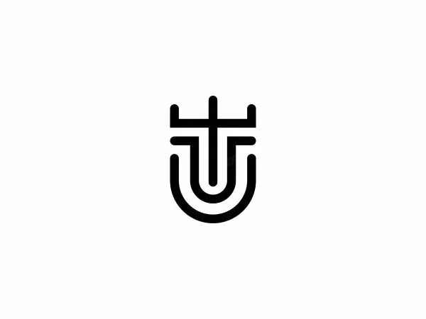 Logo Tu Line Letter For Sale - Buy Logo Tu Line Letter Now