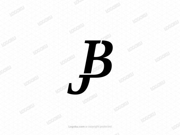 Letra inicial Jb