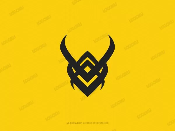 Head Shogun Warrior Logo