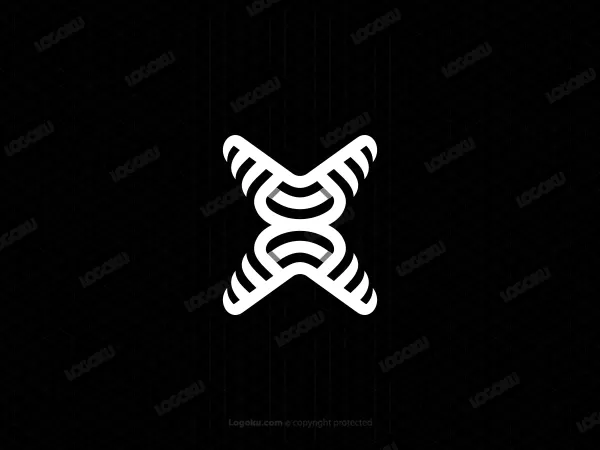 Logo Isometrik X