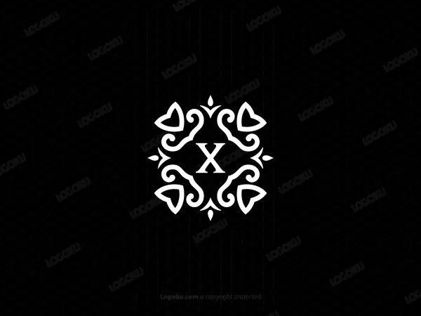 Dekoratif X Logo