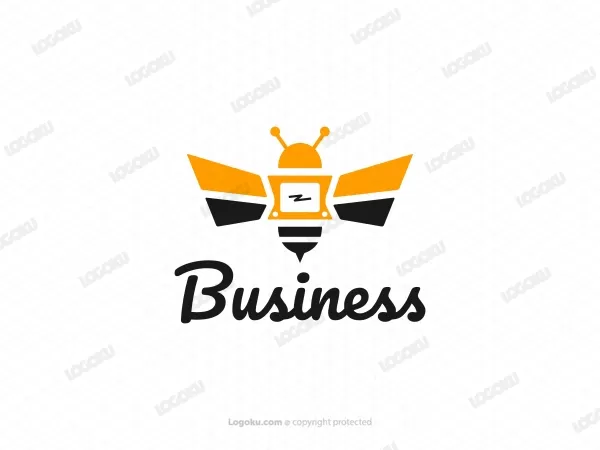 Logo Televisi Lebah