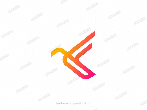 Logo Burung F
