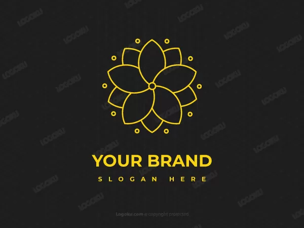 Logo Flower  For Sale - Buy Logo Flower  Now