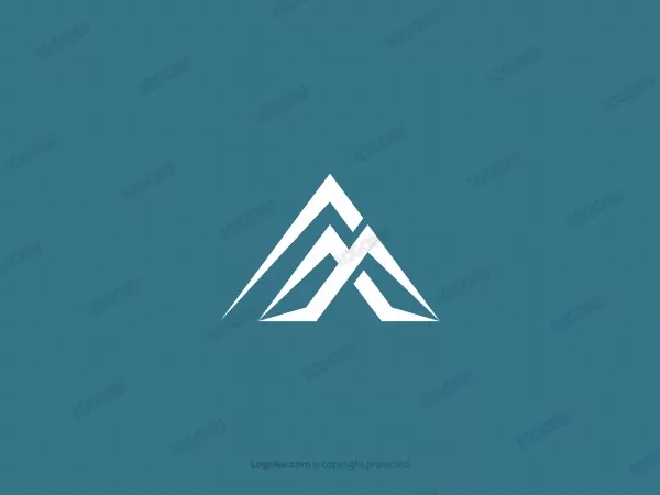 Am Mountain Monogram