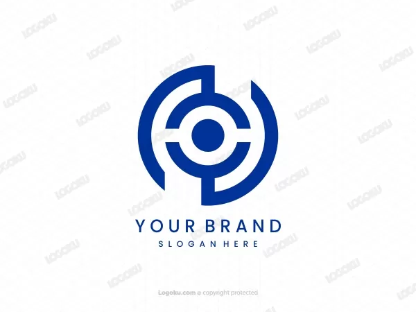 Tech Eye Logo