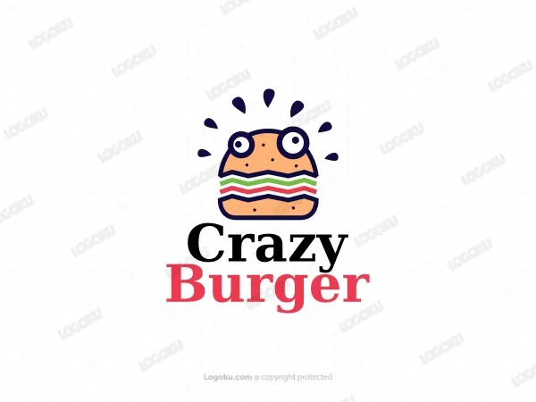Logo Burger Gila