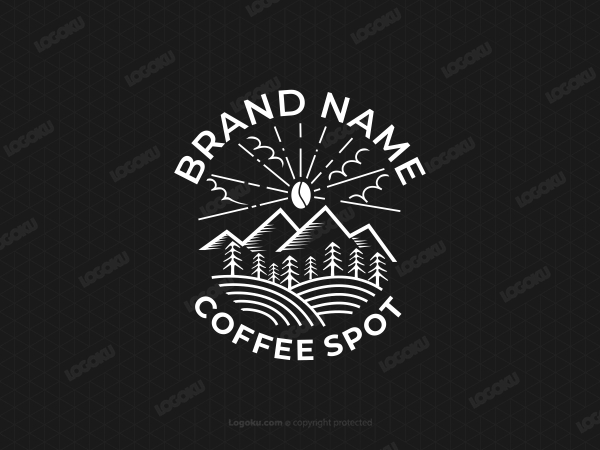 Logotipo de Coffee Village