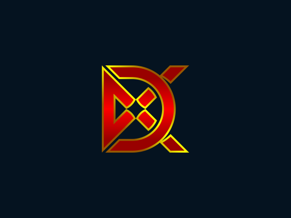 Logo Huruf Dk Kd s