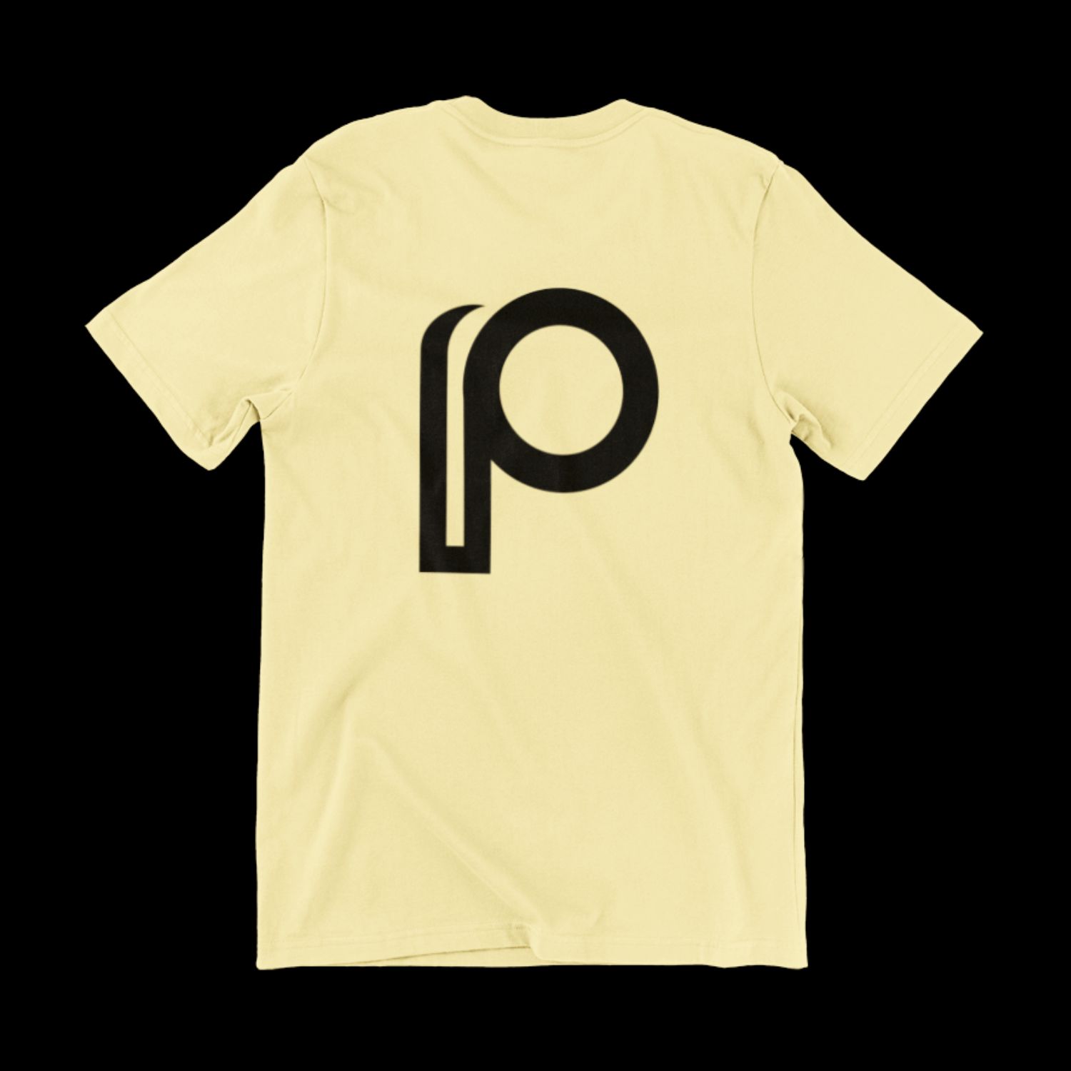 Logotipo de la letra P