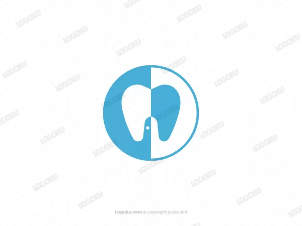 Logo de la clinique dentaire