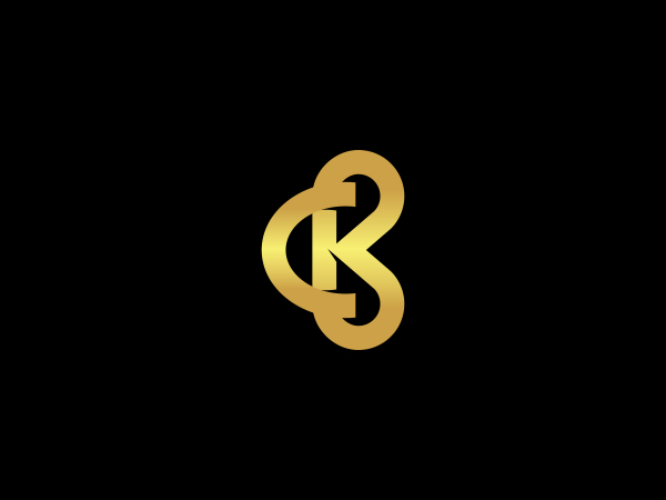 Logo Inisial Bc Cb Monogram 