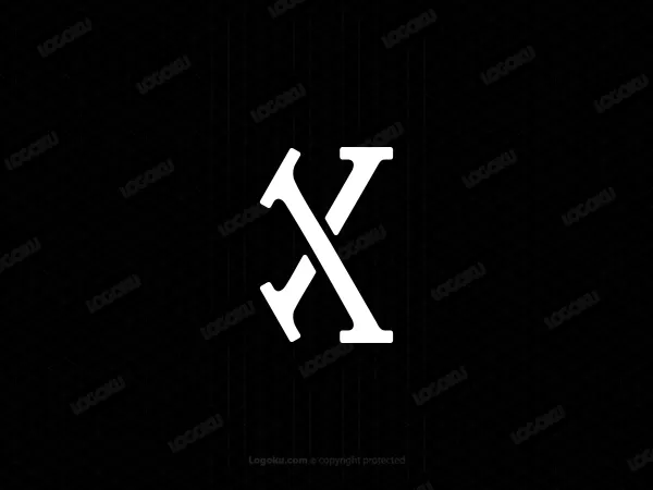 Huruf X Dansa Logo