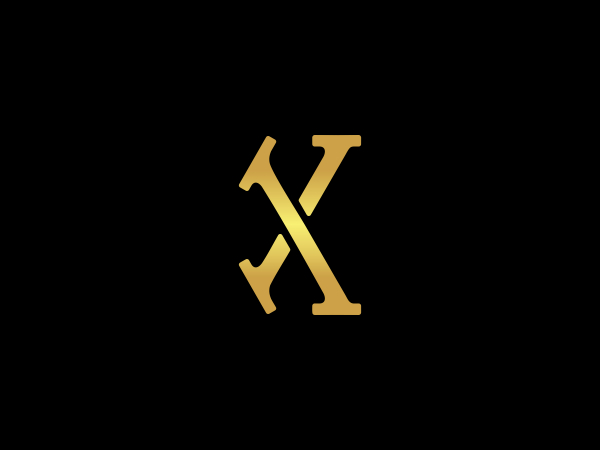 Logo Huruf X Dansa 
