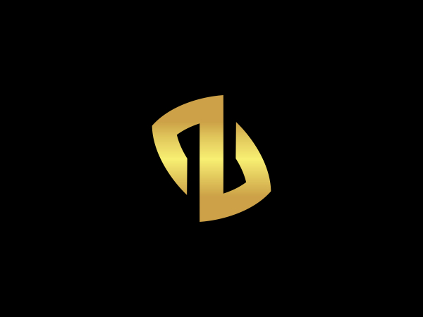 شعارات الحروف الأولية Nz شعار