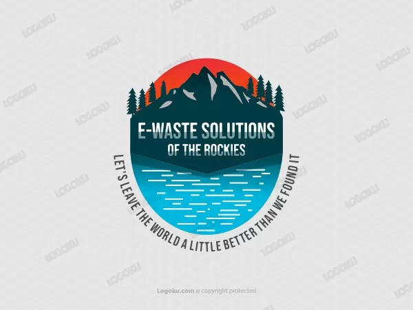 Logo Alam Untuk Lingkungan