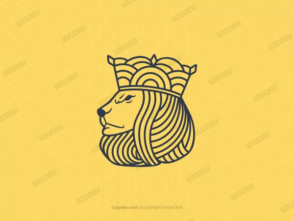 Logo Singa Raja  For Sale - Buy Logo Singa Raja  Now