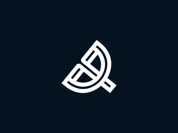 Monogramm Dt Td Monoline-Logo
