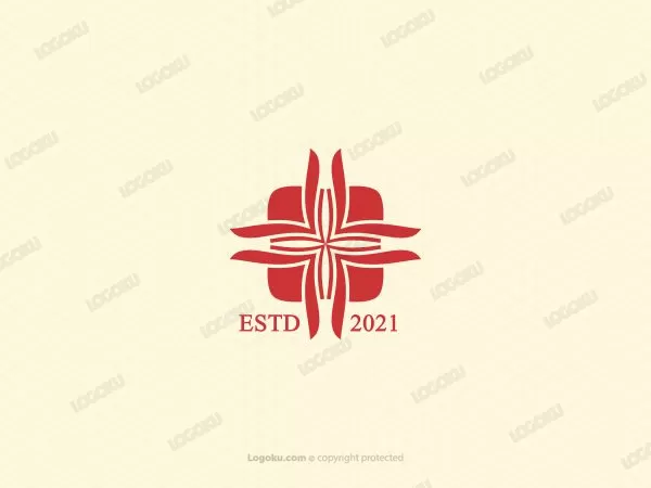  Red Cross Ethnic Logo