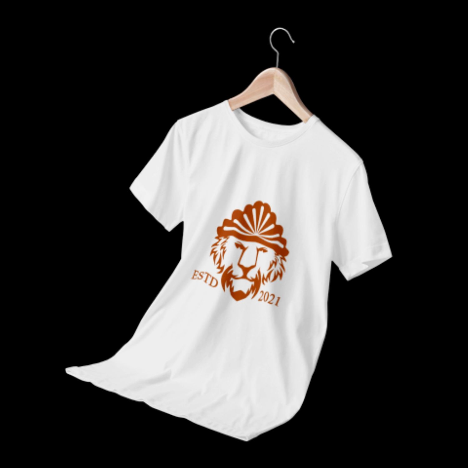 Logotipo  del pirata león
