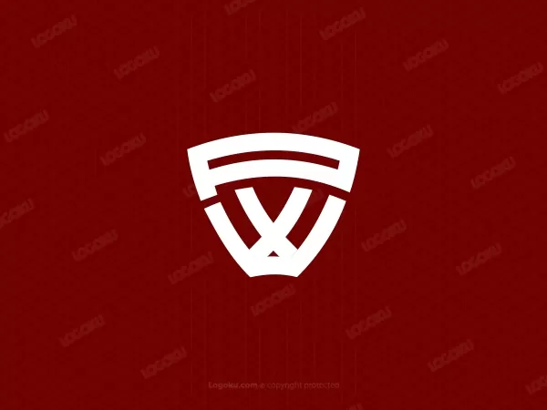 Logo Pw Shield