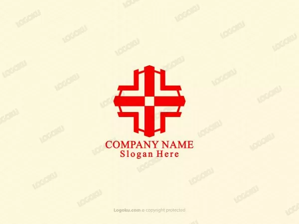 Logo  Gathering Point Red Cross  For Sale - Buy Logo  Gathering Point Red Cross  Now