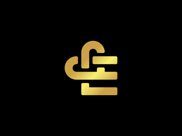 Liebe-E-Symbol-Logos