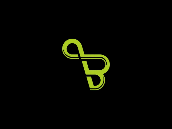Letter B Hanger Logo For Sale - Buy Letter B Hanger Logo Now