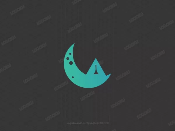 Moon Camp Logo