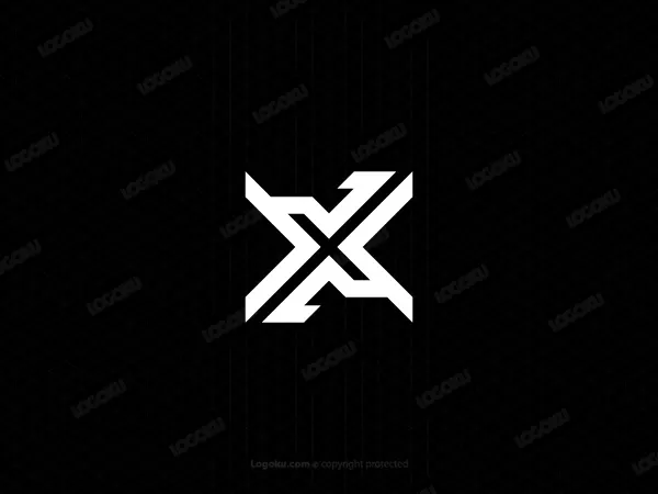 Minimalis X Play Logo