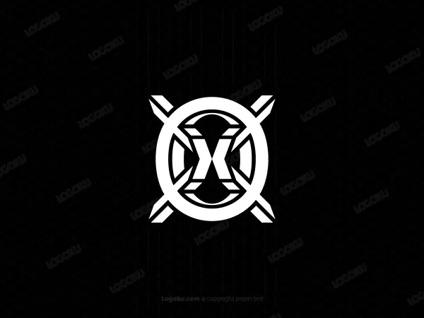 Perisai Ox Xo Kokoh Logos