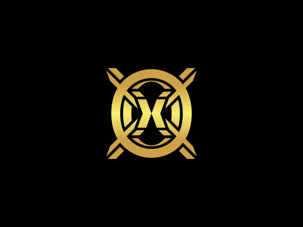 شعارات Ox Xo Shield القوية شعار