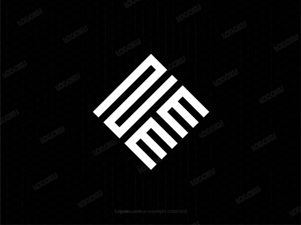Logo  Initial Letter Nee Atau Nmm Untuk Bisnis Anda Atau Comunitas  For Sale - Buy Logo  Initial Letter Nee Atau Nmm Untuk Bisnis Anda Atau Comunitas  Now