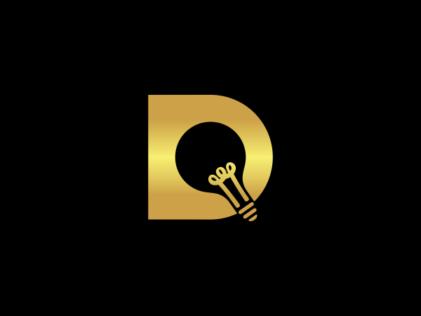 Logotipos De Bombillas De Lámpara D Logo