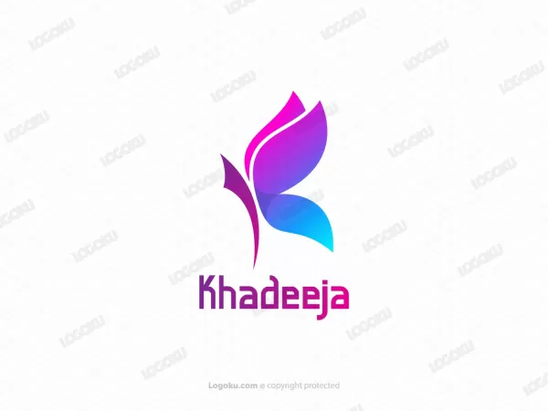 Logotipo de Khadeeja