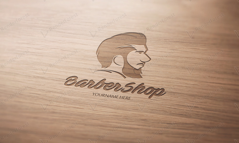 Logo Barbershop Logo