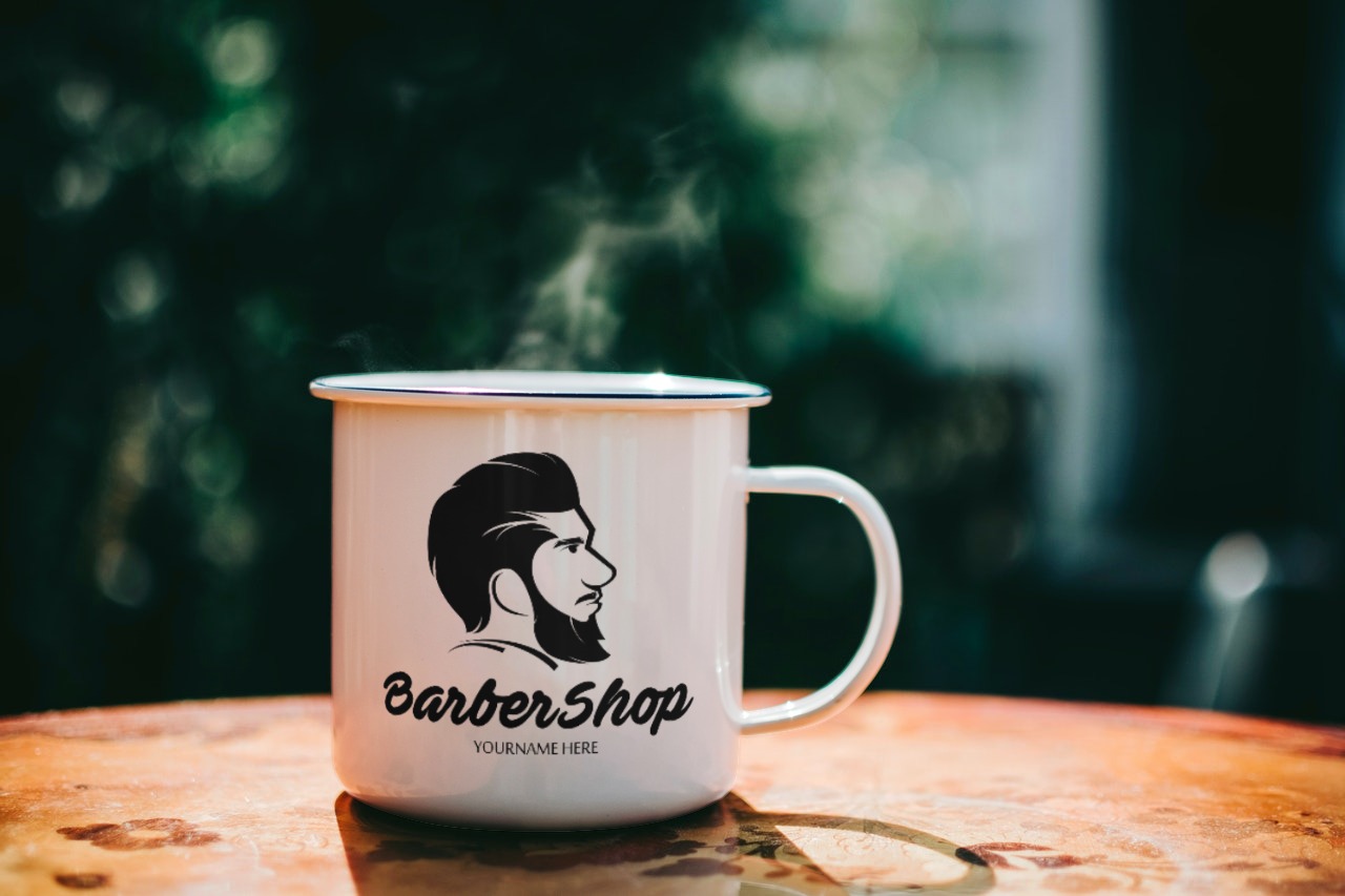 Logo Barbershop